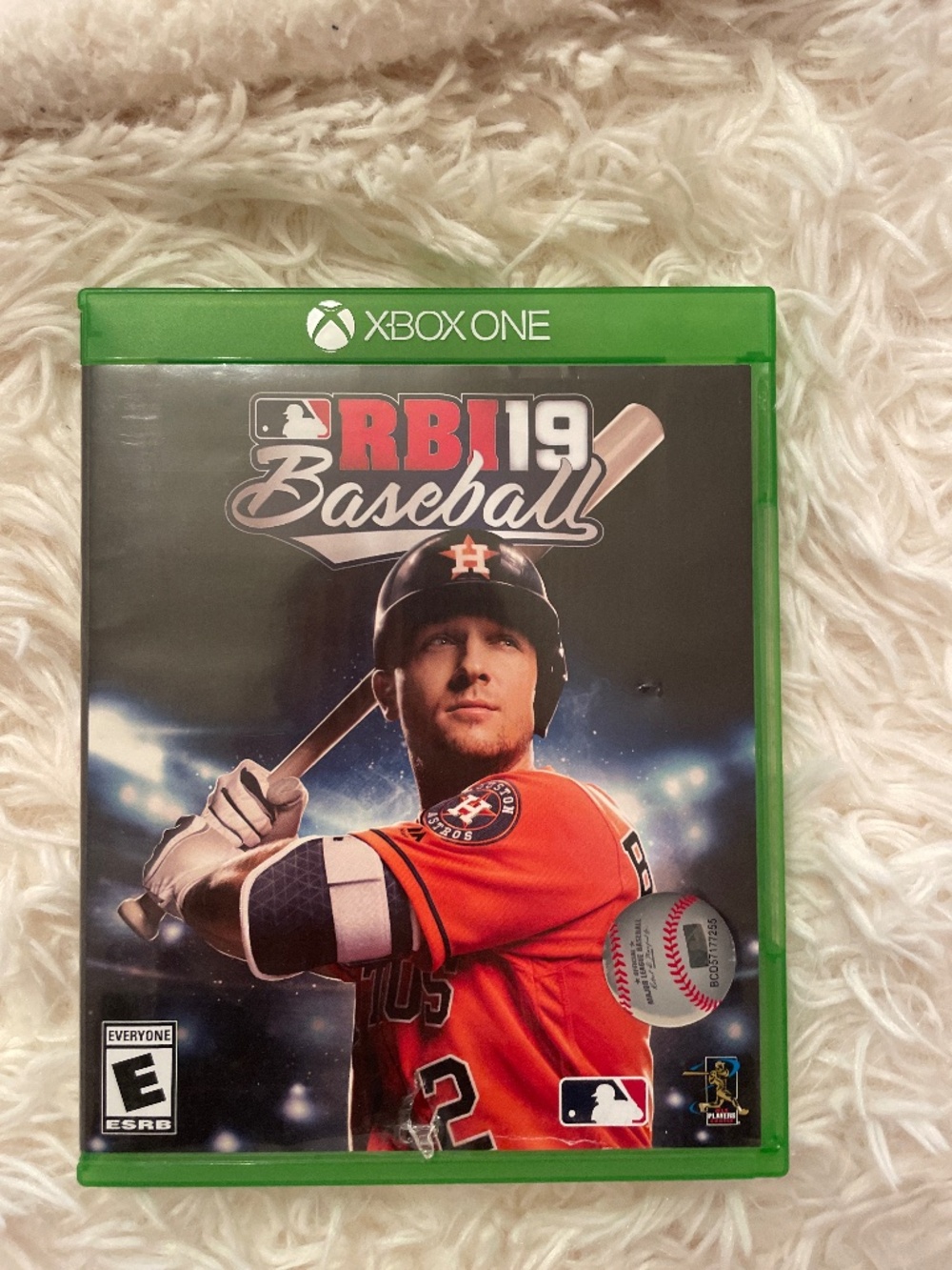 RBI 19 Xbox 1